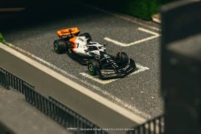 McLaren MCL60 Monaco Grand Prix 2023 Oscar Piastri