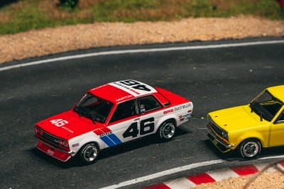 BRE Datsun 510 Trans-Am 2.5 Championship 1971 #46