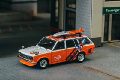 Datsun Bluebird 510 Wagon FANTA