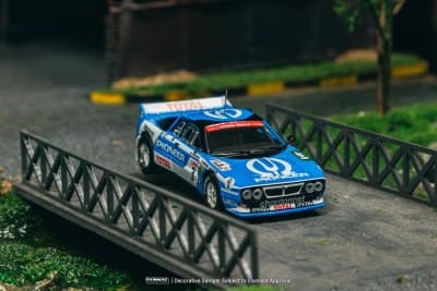 Lancia 037 Rally Ypres 24 Hours Rally 1983 #3