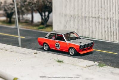 Datsun 510 Trans-Am B-Sedan 2.5 Challenge 2023 Daniel Wu