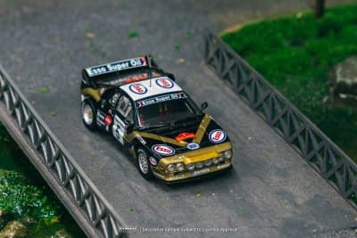 Lancia 037 Rally Rally Catalunya 1985 #5