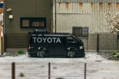 Toyota Hiace Widebody TOYOTA