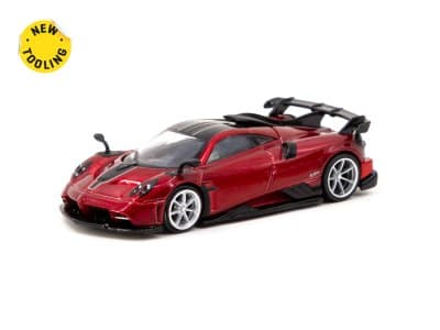 Pagani Imola Rosso Dubai