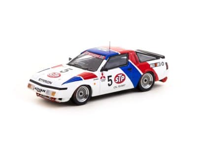 Mitsubishi Starion JTC 1987 #5