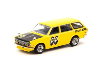 Datsun Bluebird 510 Wagon MOONEYES