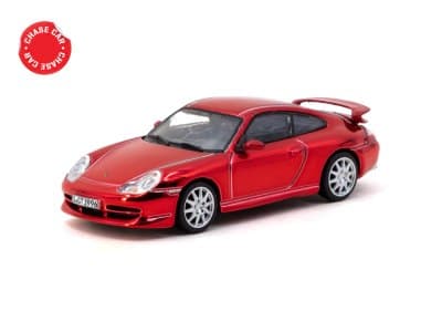 Porsche 911 GT3 (type 996) Red