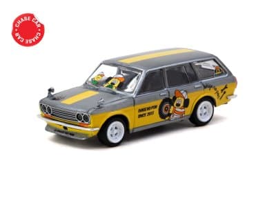 Datsun Bluebird 510 Wagon OHIGE no PON
