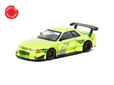Nissan Skyline (R32) Widebody Millennium Jade