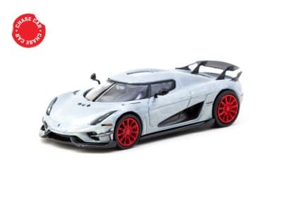 Koenigsegg Regera Red Metallic