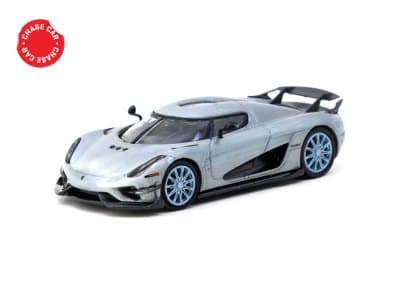 Koenigsegg Regera Light Blue Metallic