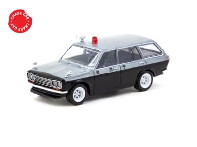 Datsun Bluebird 510 Wagon Japan Police Car