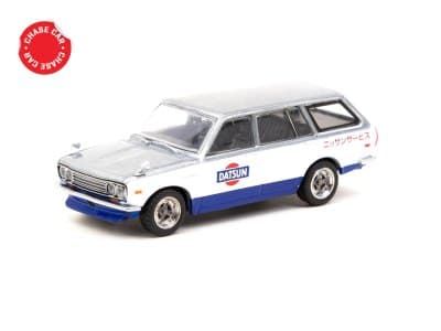Datsun Bluebird 510 Wagon Service Car