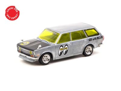 Datsun Bluebird 510 Wagon MOONEYES