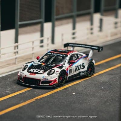 Porsche 911 GT3 R