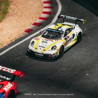 Porsche 911 GT3 R (992)