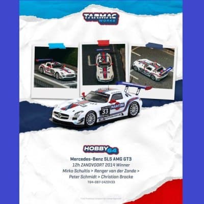 Mercedes-Benz SLS AMG GT3
