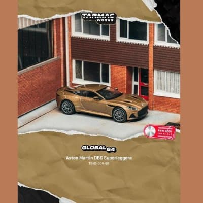 Aston Martin DBS Superleggera