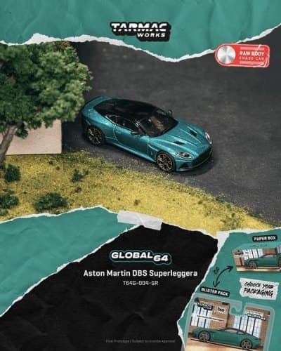 Aston Martin DBS Superleggera