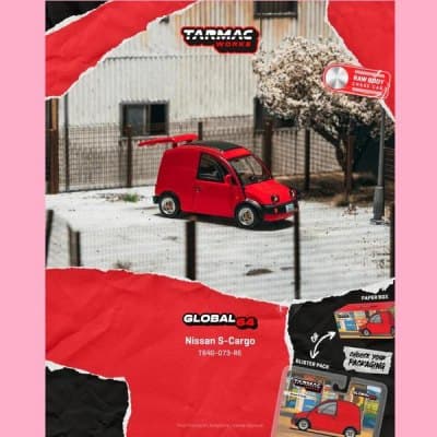 Nissan S-Cargo