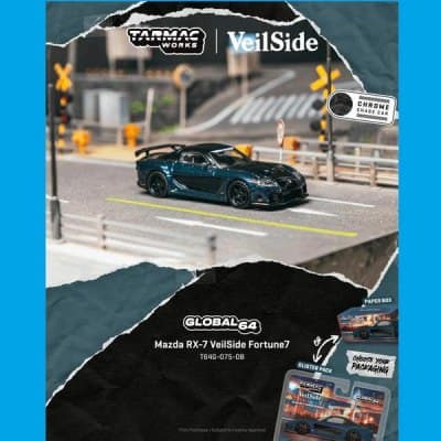 Mazda RX-7 VeilSide Fortune7