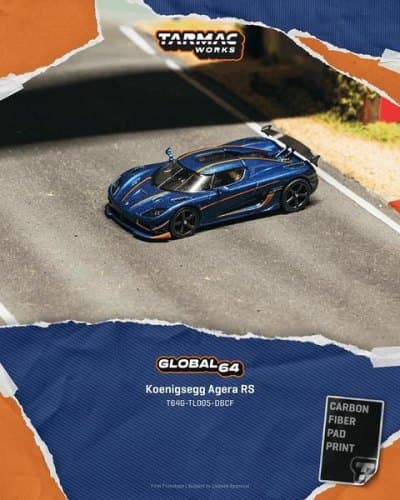 Koenigsegg Agera RS