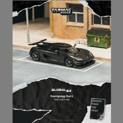 Koenigsegg One:1