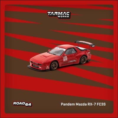 Pandem Mazda RX-7 FC3S