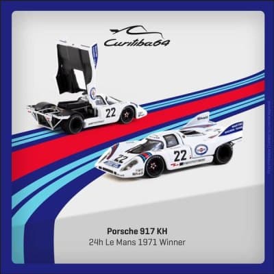 Porsche 917 KH