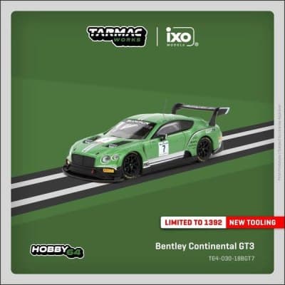 Bentley Continental GT3