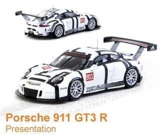 Porsche 911 GT3 R