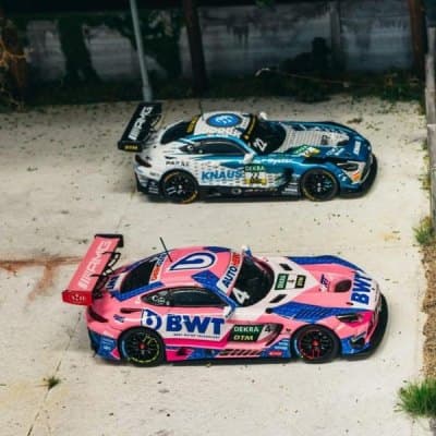 Mercedes-AMG GT3 Evo 2020