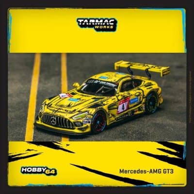 Mercedes-AMG GT3 Evo 2020