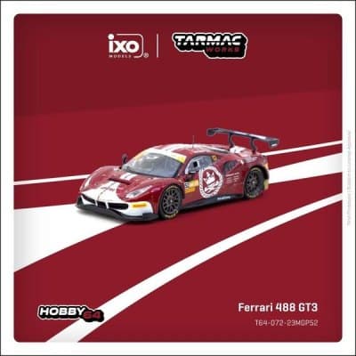 Ferrari 488 GT3