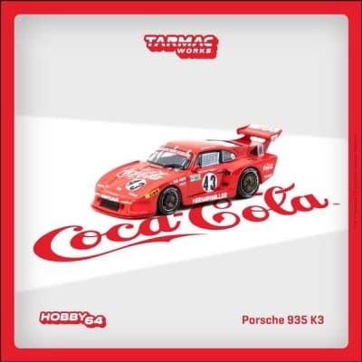 Porsche 935 K3