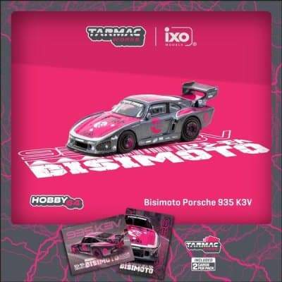 Bisimoto Porsche 935 K3V