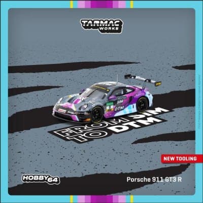 Porsche 911 GT3 R (992)