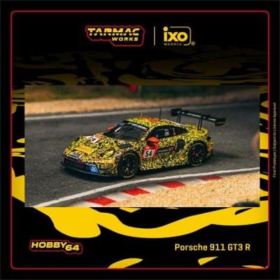 Porsche 911 GT3 R (992)