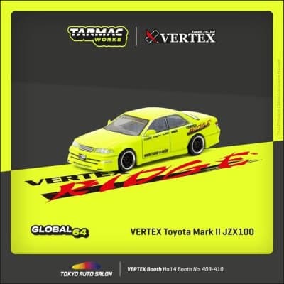 Vertex Toyota Mark II JZX100