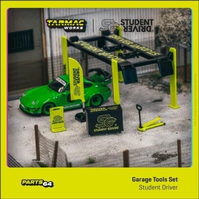 Garage Tools Set