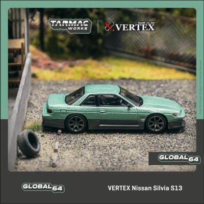 Vertex Nissan Silvia S13