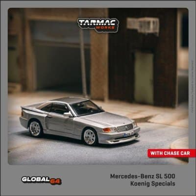 Mercedes-Benz SL 500 Koenig Specials