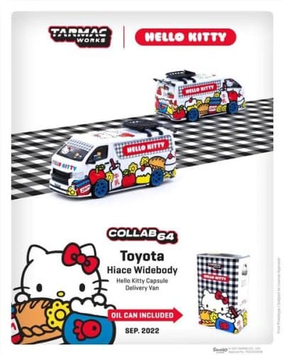 Toyota Hiace Widebody