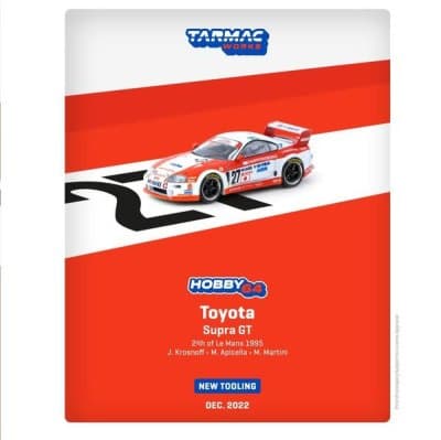 Toyota Supra GT