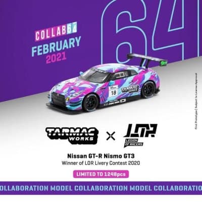 Nissan GT-R NISMO GT3