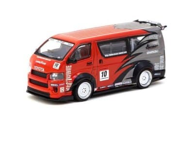 Toyota Hiace Widebody