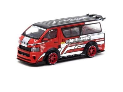 Toyota Hiace Widebody
