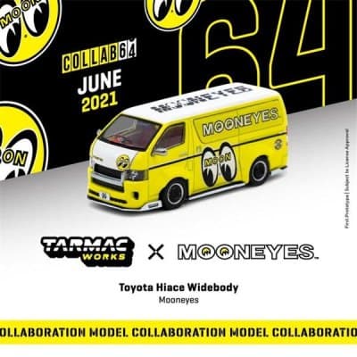 Toyota Hiace Widebody