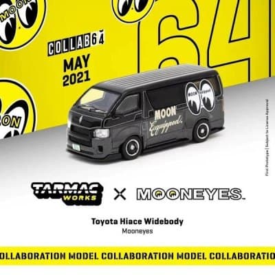 Toyota Hiace Widebody