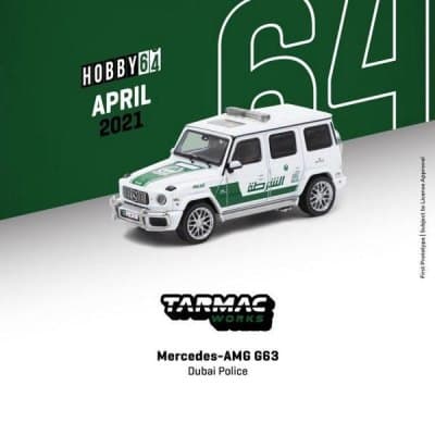Mercedes AMG G63